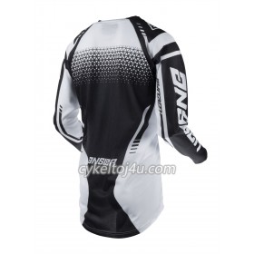 Motocross/MTB Trøje Answer Racing SYNCRON AIR DRIFT N002 Langærmet